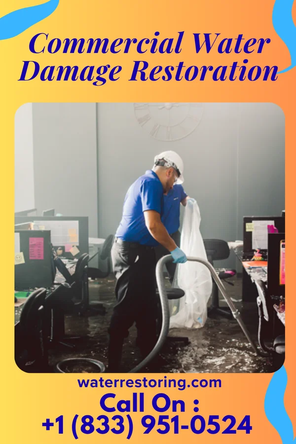 Commercial Water Damage Restoration in Ashland, AL